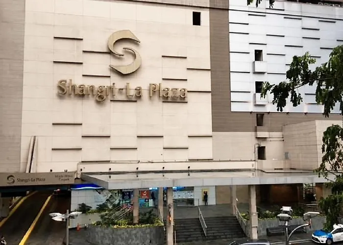 Ortigas Greenfield Cozy Апартаменты
