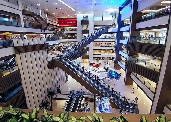 Ortigas Greenfield Cozy Апартаменты *