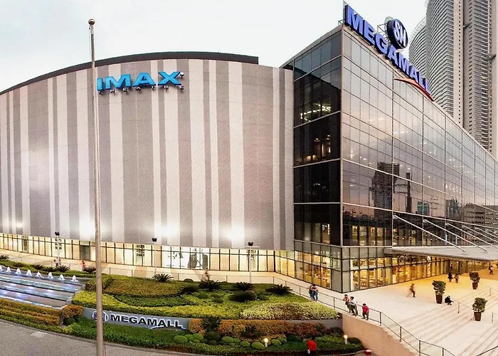 Ortigas Greenfield Cozy Апартаменты *
