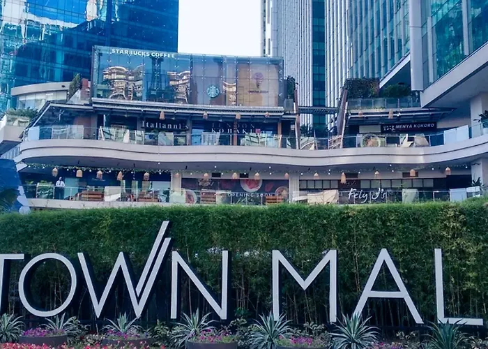Апартаменты Ortigas Greenfield Cozy