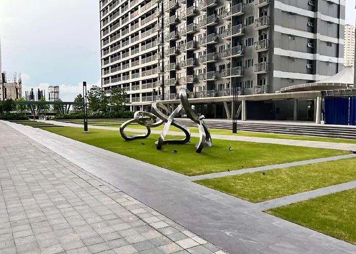 Апартаменты Ortigas Greenfield Cozy *