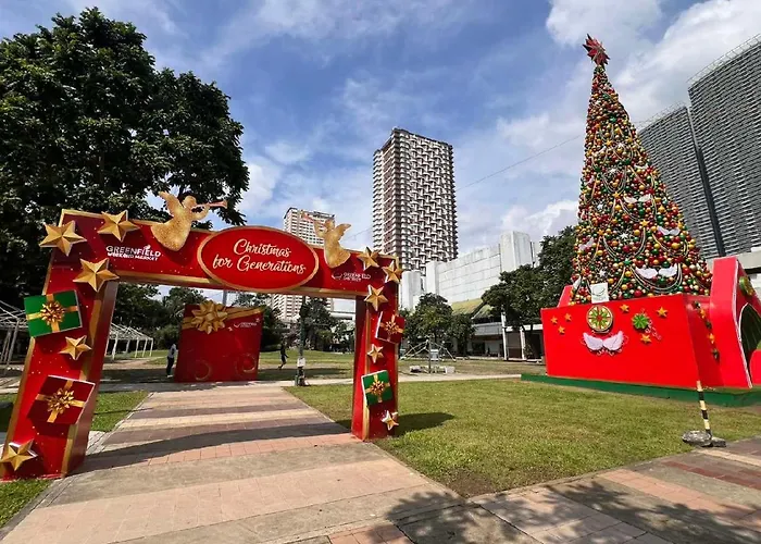 Ortigas Greenfield Cozy *