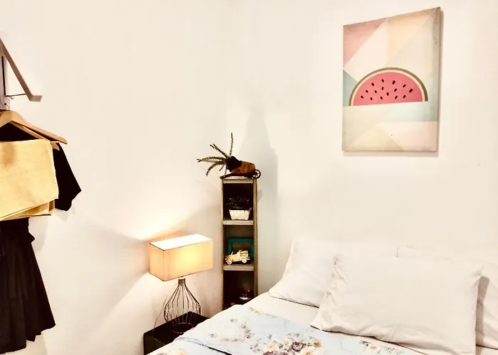 Апартаменты Ortigas Greenfield Cozy *