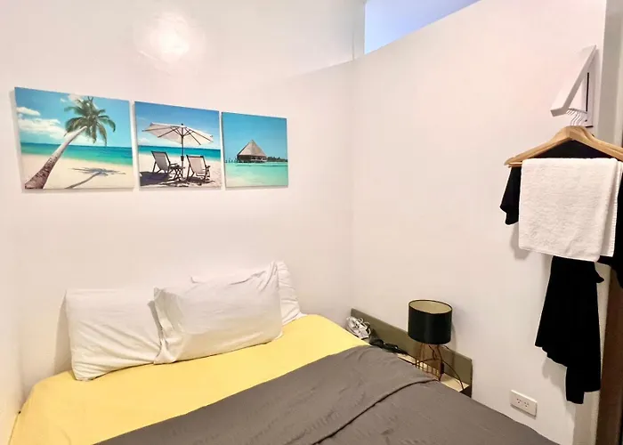 Апартаменты Ortigas Greenfield Cozy Манила