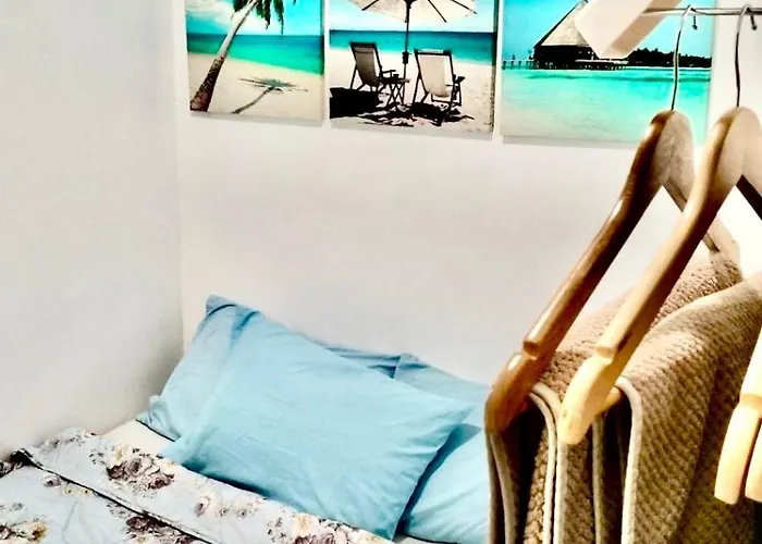 Ortigas Greenfield Cozy Манила