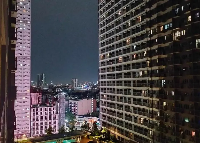 Апартаменты Ortigas Greenfield Cozy