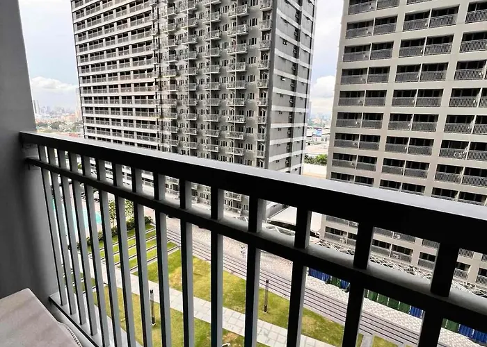 Ortigas Greenfield Cozy Апартаменты Манила