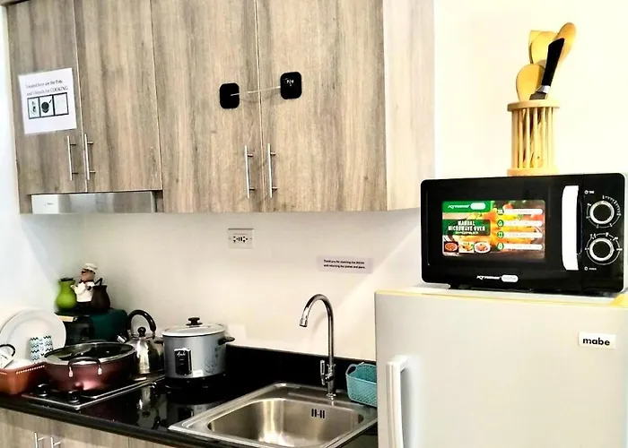 Ortigas Greenfield Cozy Манила