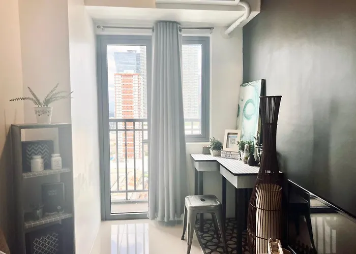 Ortigas Greenfield Cozy * Манила