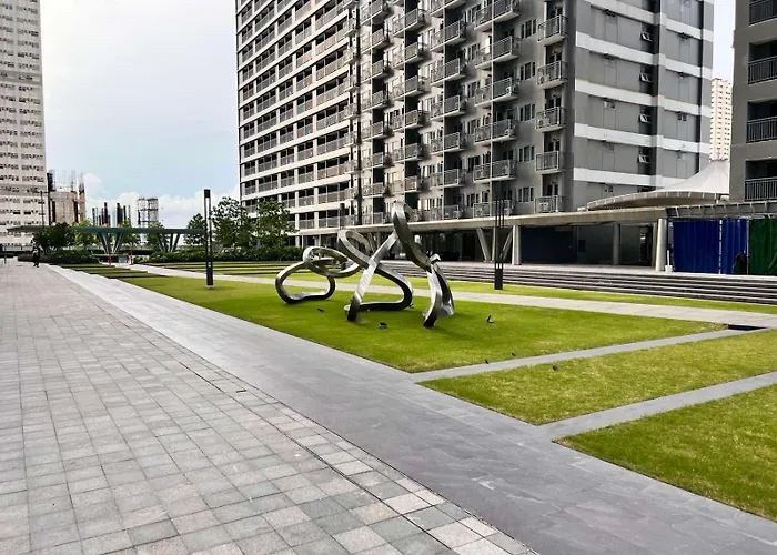 Апартаменты Ortigas Greenfield Cozy *