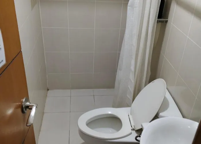 Апартаменты Ortigas Greenfield Cozy Манила