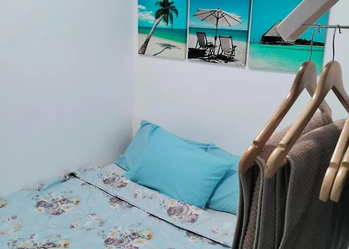 Ortigas Greenfield Cozy *
