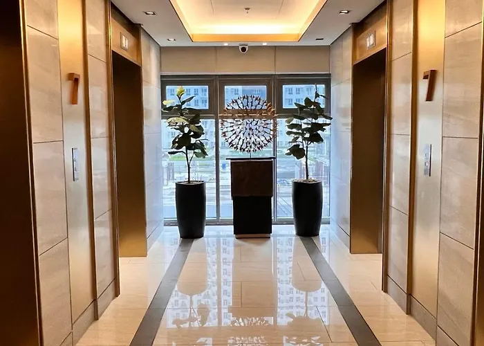 Ortigas Greenfield Cozy Манила