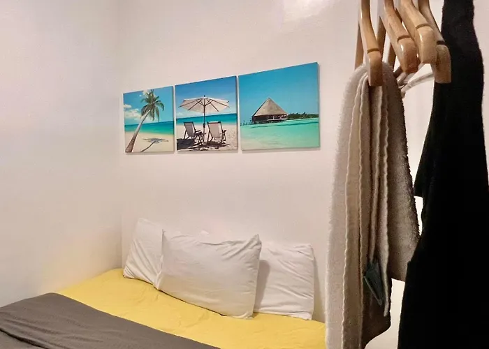 Апартаменты Ortigas Greenfield Cozy Манила