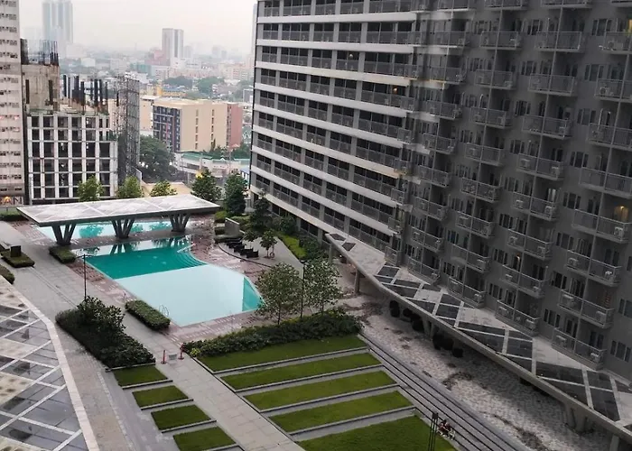 Ortigas Greenfield Cozy *