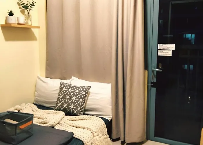 Апартаменты Ortigas Greenfield Cozy Манила