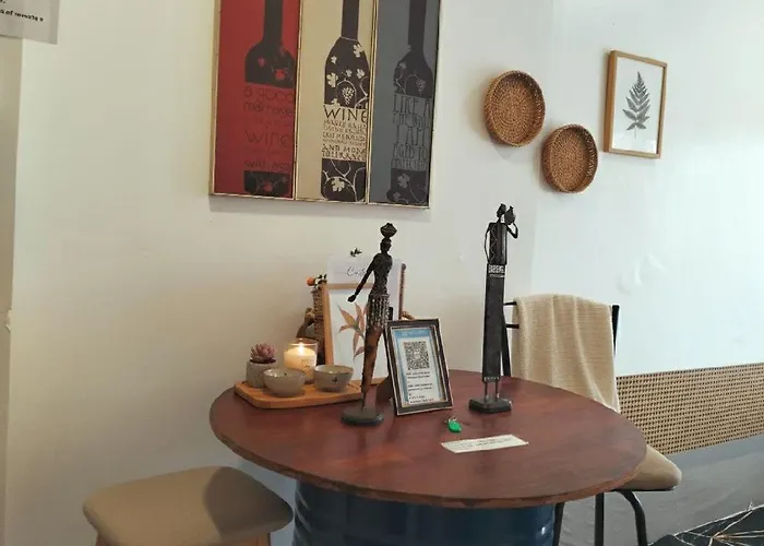 Ortigas Greenfield Cozy Манила