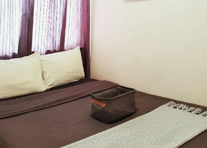 Апартаменты Ortigas Greenfield Cozy *