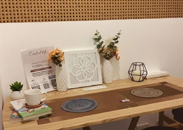 Ortigas Greenfield Cozy Манила