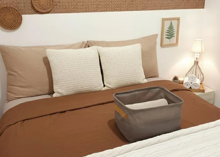 Апартаменты Ortigas Greenfield Cozy Манила
