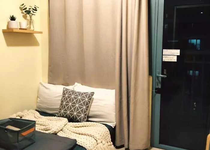 Апартаменты Ortigas Greenfield Cozy *