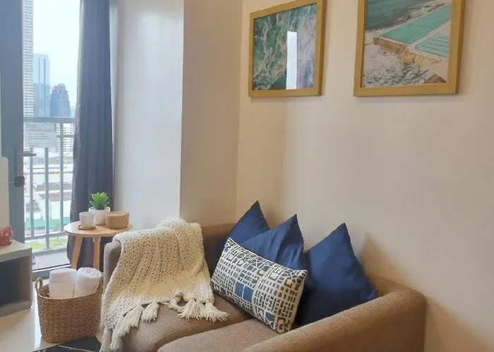Ortigas Greenfield Cozy *