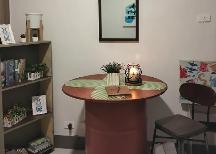 Апартаменты Ortigas Greenfield Cozy